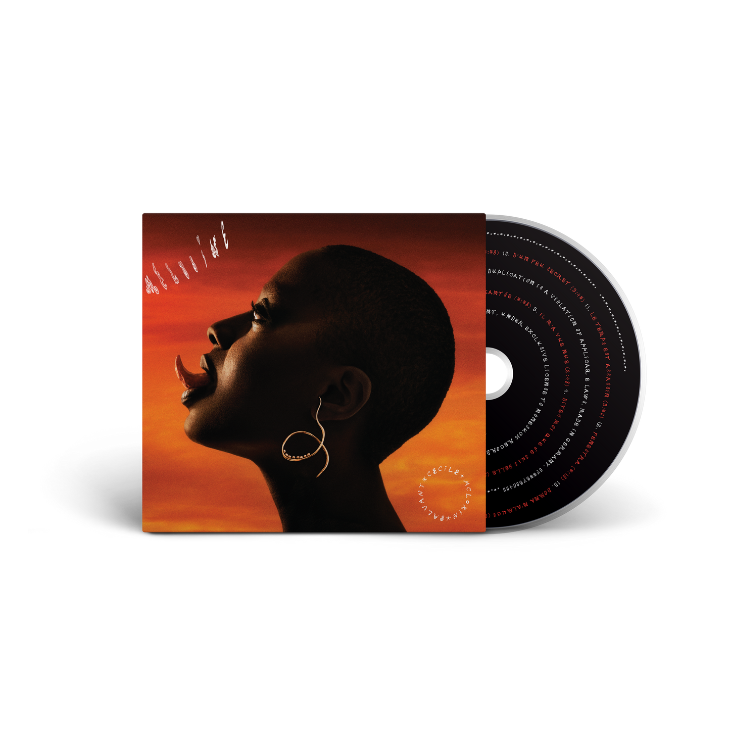 Cécile McLorin Salvant - Mélusine (CD)