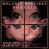 Melanie Martinez - Portals (Indie Exclusive, CD, Special Pricing, Alternative Covers, 4 Variants)