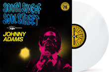 Johnny Adams - South Side of Soul Street (RSD Essentials, White Vinyl)