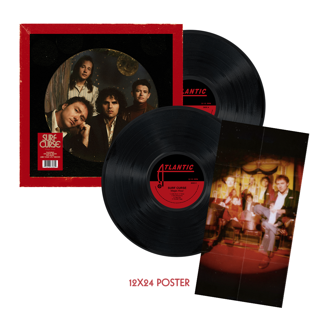 Surf Curse - Magic Hour (Deluxe Edition)