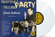 Frank Ballard - Rhythm Blues Party (RSD Essentials, White Vinyl)