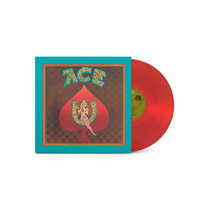 Bob Weir - Ace (50th Anniversary) (Red Colored Vinyl) (Rhino SYEOR 2023)