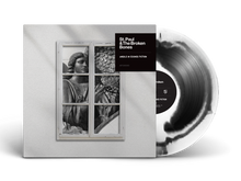 St. Paul & The Broken Bones - Angels In Science Fiction (Black & White vinyl preorder new album