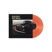 Hot Tuna - Burgers (50th Anniversary) (Colored Vinyl) (Rhino SYEOR 2023)