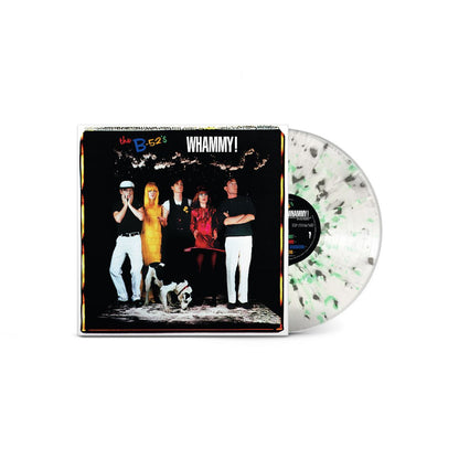 The B52s - Whammy (40th Anniversary) (Splatter Vinyl) (Rhino SYEOR 2023)