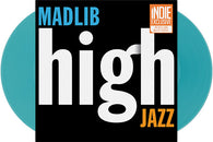 Madlib - High Jazz - Medicine Show #7 (RSD Essential, Indie Exclusive Colorway, Seaglass Blue Vinyl)
