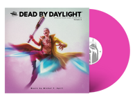 Michel F. April - OST - Dead By Daylight Vol. 3 (RSD 2023, Pink Vinyl)