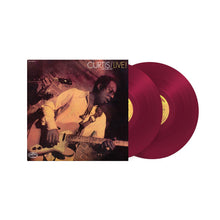 Curtis Mayfield - Curtis/ Live! (Fruit Punch Colored Vinyl) (Rhino SYEOR 2023)