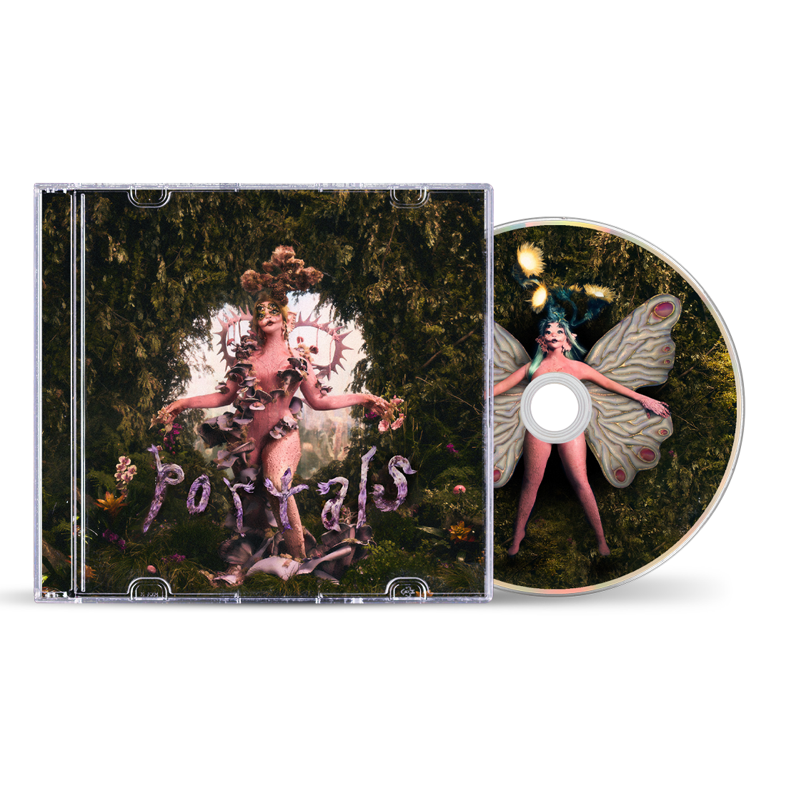 Melanie Martinez - Portals (CD Pre-order)