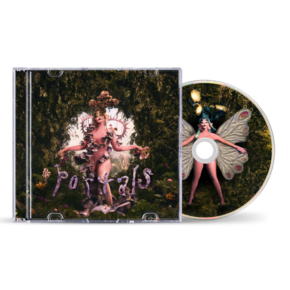 Melanie Martinez - Portals (CD Pre-order)