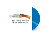 The Front Bottoms - Talon Of The Hawk (10 Year Anniversary Edition, Turquoise Blue LP Vinyl) UPC: 032862912313