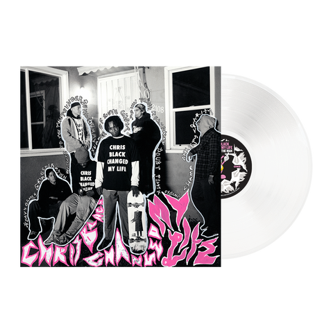 Portugal. The Man - Chris Black Changed My Life (Indie Exclusive, Ultra Clear LP Vinyl, Alternative Cover) 075678638367