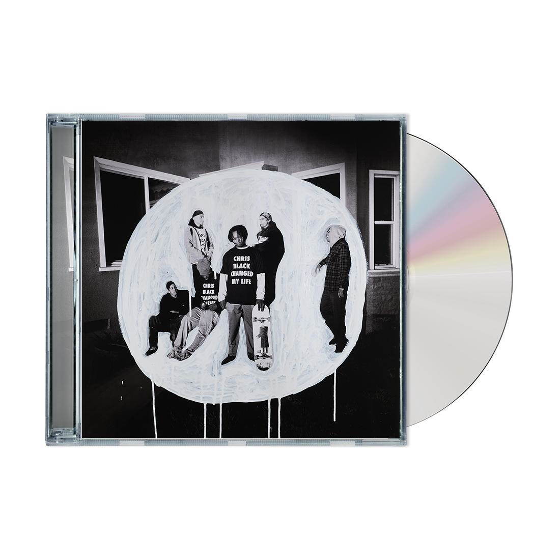 Portugal. The Man - Chris Black Changed My Life (CD) 075678638329