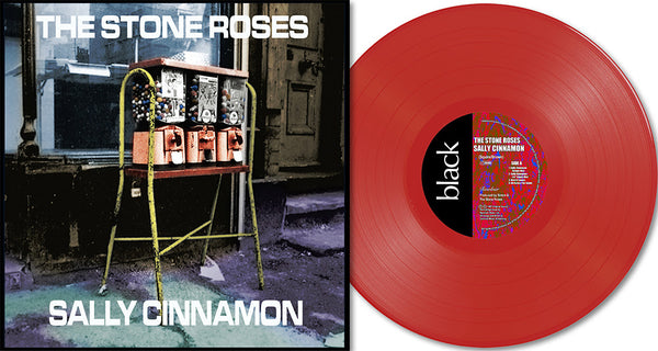 The Stone Roses - Sally Cinnamon (RSD Essential, Indie Exclusive 