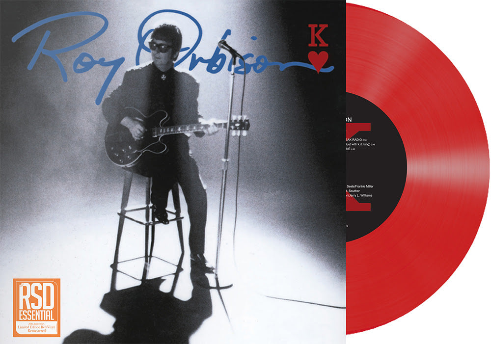 Roy Orbison - King Of Hearts (RSD Essentials, Red Vinyl)