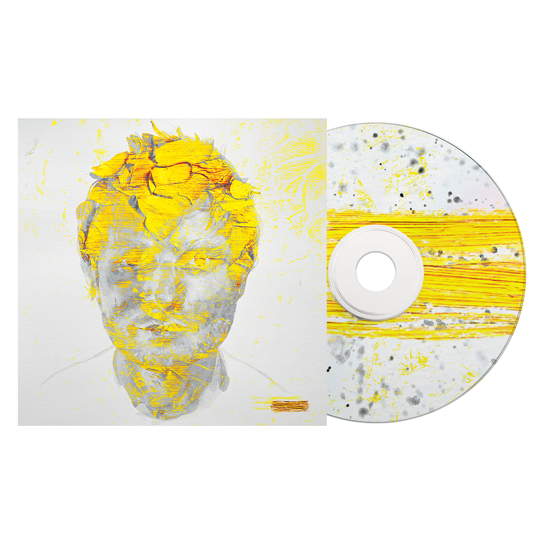 Ed Sheeran - - (Subtract) (Deluxe CD Edition, Bonus Tracks, Alternative Cover) UPC: 5054197461514