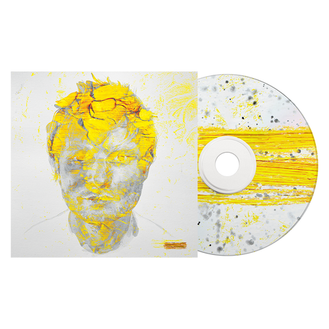 Ed Sheeran - - (Subtract) (Deluxe CD Edition, Bonus Tracks, Alternative Cover) UPC: 5054197461514