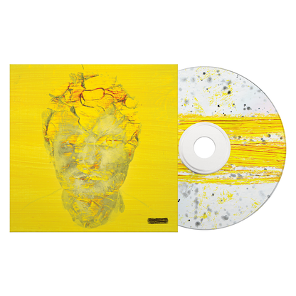 Ed Sheeran - - (Subtract) (CD) UPC: 5054197163395