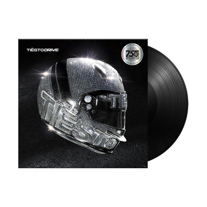 Tiësto - DRIVE (LP Vinyl) UPC: 075679733207