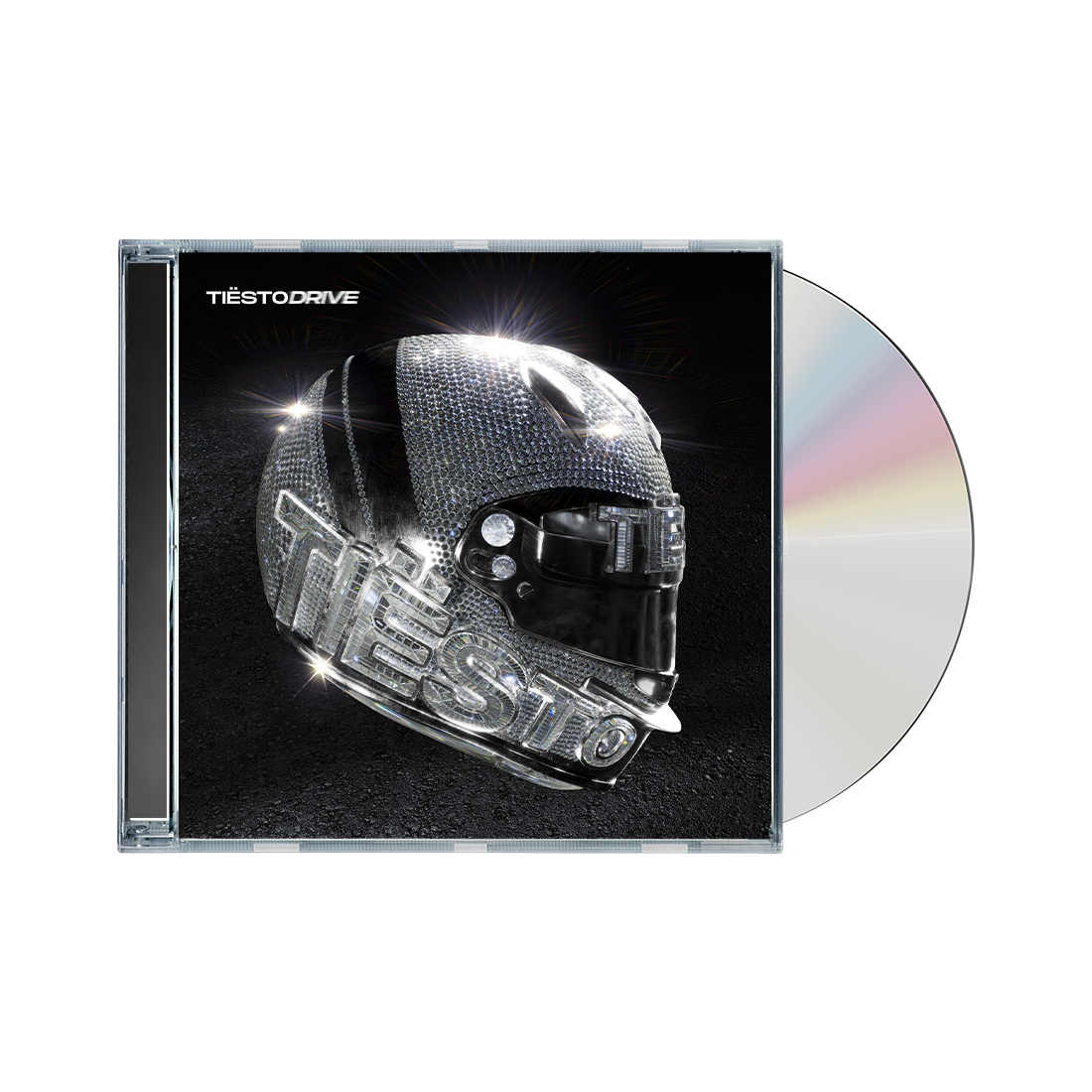 Tiësto - DRIVE (CD) UPC: 075678622175