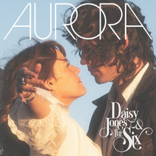 Daisy Jones & The Six - Aurora (Standard Black Vinyl, Poster)