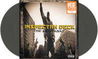 Inspectah Deck - The Movement (RSD Essential, Indie Exclusive, Black Ice Vinyl)