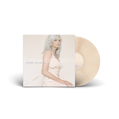 Emmylou Harris - Stumble Into Grace (Bone Colored LP Vinyl) UPC:075597904925