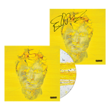 Ed Sheeran - - (Subtract) (Indie Exclusive Autographed CD) upc: 5054197454936