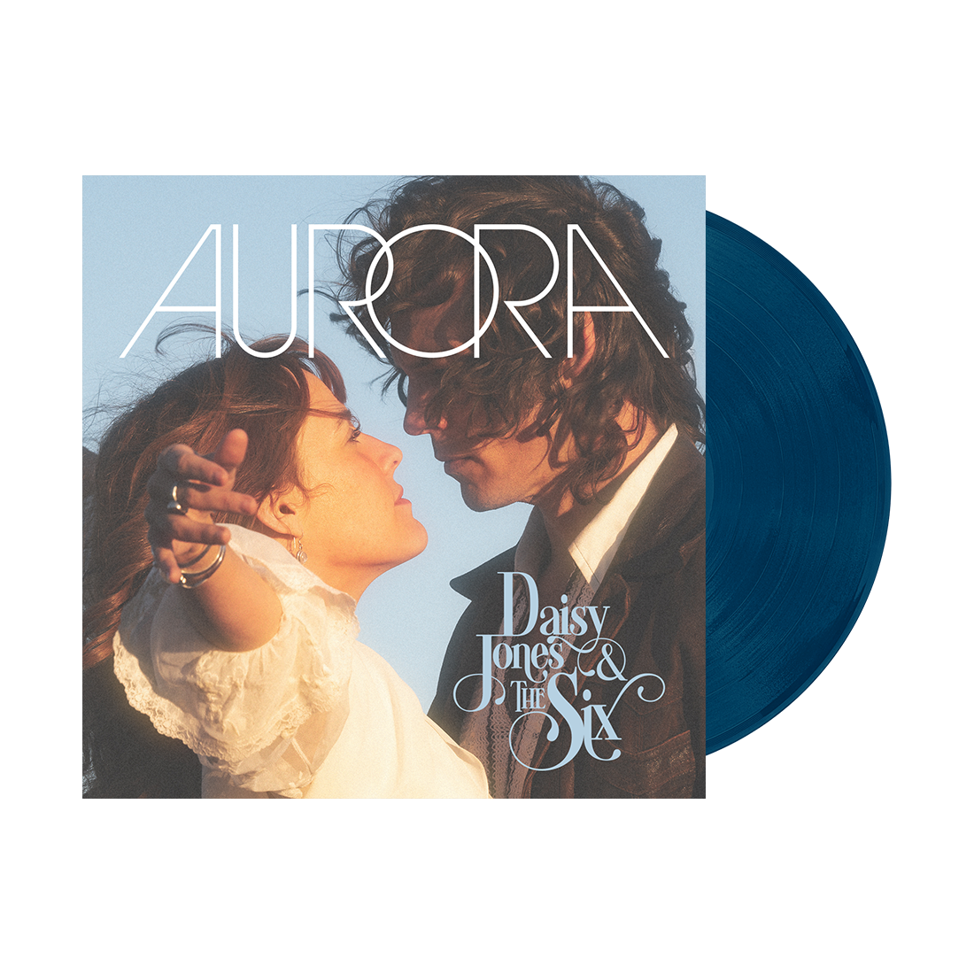 Daisy Jones & The Six - Aurora (Indie Exclusive, Blue Vinyl)