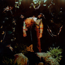 Cavetown - worm food (Standard Edition, Evergreen in Milky Clear Color-In-Color Vinyl)