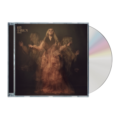 Kelly Clarkson - Chemistry (CD) UPC: 075678623943