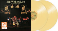 Bill Withers - Live At Carnegie Hall (RSD Essential, 50th anniversary, Custard Colored Vinyl)