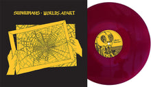 Subhumans - Worlds Apart (RSD Essentials, Deep Purple Vinyl)