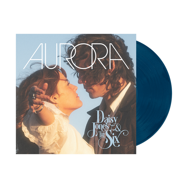 Daisy Jones & The Six - Aurora - Vinyl Record SEALED HYPE STICKER