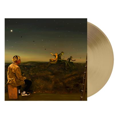 Cordae - From A Birds Eye View (Tan Vinyl)