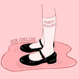 Sir Chloe - Party Favors (Baby Pink LP Vinyl)