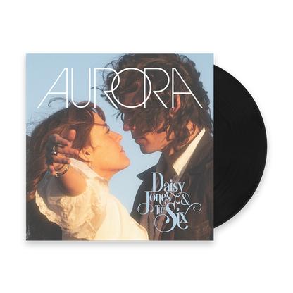 Daisy Jones & The Six - Aurora (Standard Black Vinyl, Poster)