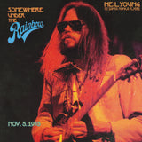 Neil Young with the Santa Monica Flyers - Somewhere Under the Rainbow 1973 (2LP Vinyl) UPC: 093624885047