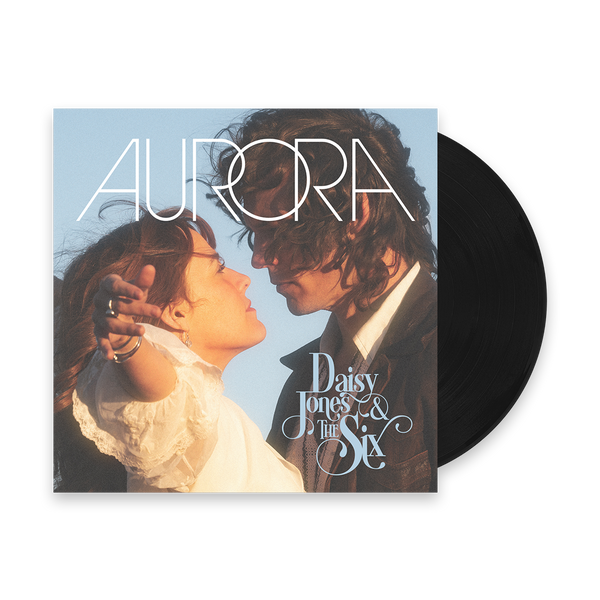 Daisy Jones & The Six - Aurora (Standard Black Vinyl, Poster)