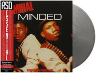 Boogie Down Productions - Criminal Minded (RSD Essential, Silver Vinyl) 706091202513