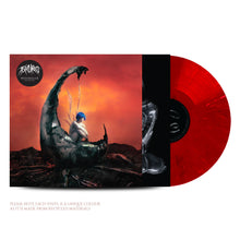 Ashnikko - WEEDKILLER (Standard Edition, Recycled LP Vinyl with Red Tint) UPC: 5054197422706