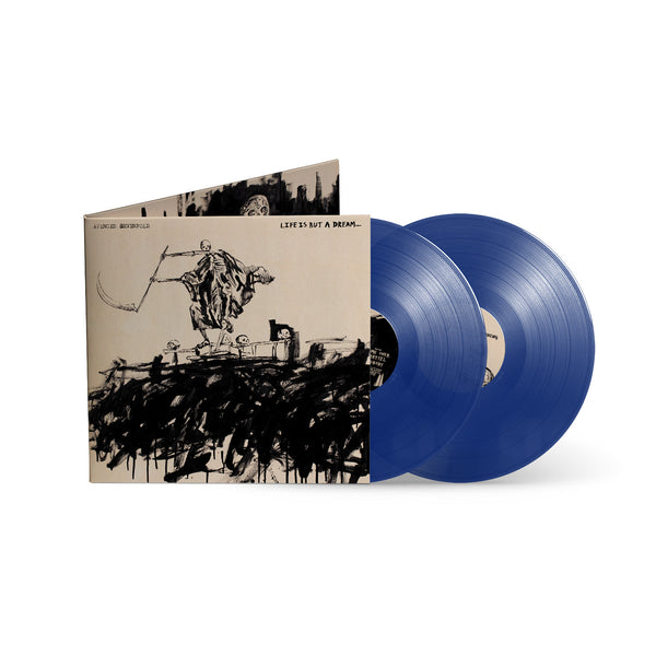 Avenged Sevenfold - Life Is But A Dream (Indie Exclusive, 2LP Cobalt Blue  Vinyl)