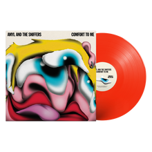 Amyl & The Sniffers - Comfort To Me (Indie Exclusive, Romer Red Vinyl)