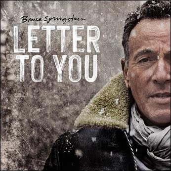 Bruce Springsteen - Letter To You (2LP, BOOKLET)