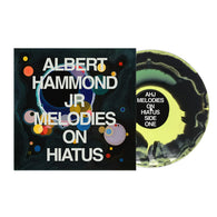 Albert Hammond Jr. - Melodies On Hiatus (Indie Exclusive, Yellow/Black/Green LP Vinyl) UPC: 844942199831
