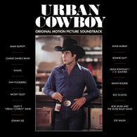 Urban Cowboy - Urban Cowboy: Original Motion Picture Soundtrack (Rhino SYEOR 22) (Opaque Blue Vinyl)