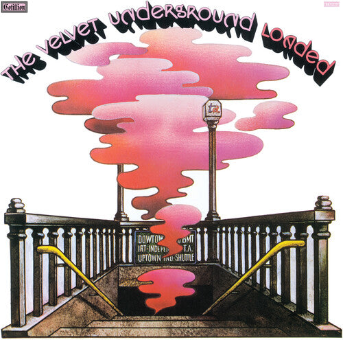 The Velvet Underground - Loaded (Clear Vinyl) (Rhino SYEOR 2023)