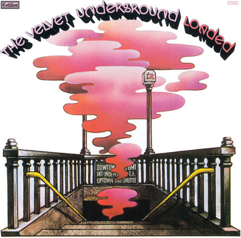 The Velvet Underground - Loaded (Clear Vinyl) (Rhino S.Y.E.O.R. 2023)