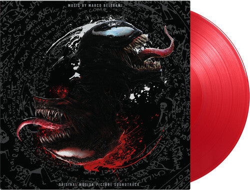 Marco Beltrami - Venom: Let There Be Carnage (Red Vinyl, Marvel Soundtrack)