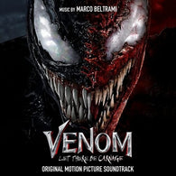 Marco Beltrami - Venom: Let There Be Carnage (Red Vinyl, Marvel Soundtrack)
